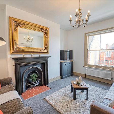 Host & Stay - Upper Tything Apartment 우스터 외부 사진