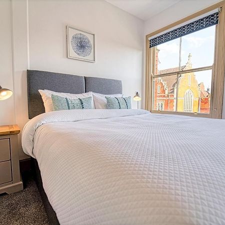 Host & Stay - Upper Tything Apartment 우스터 외부 사진