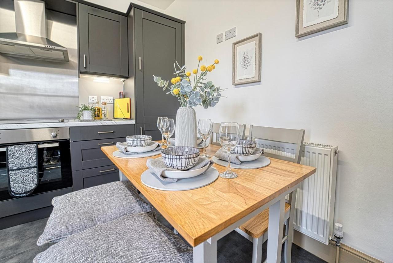 Host & Stay - Upper Tything Apartment 우스터 외부 사진