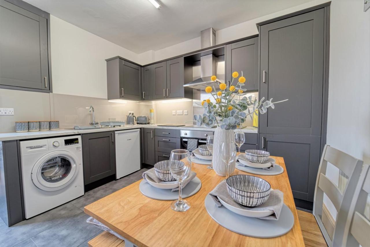 Host & Stay - Upper Tything Apartment 우스터 외부 사진