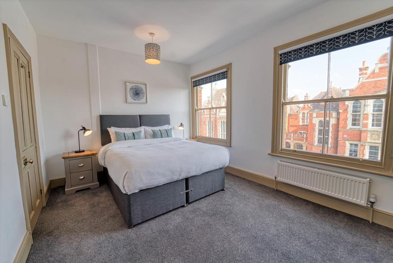 Host & Stay - Upper Tything Apartment 우스터 외부 사진