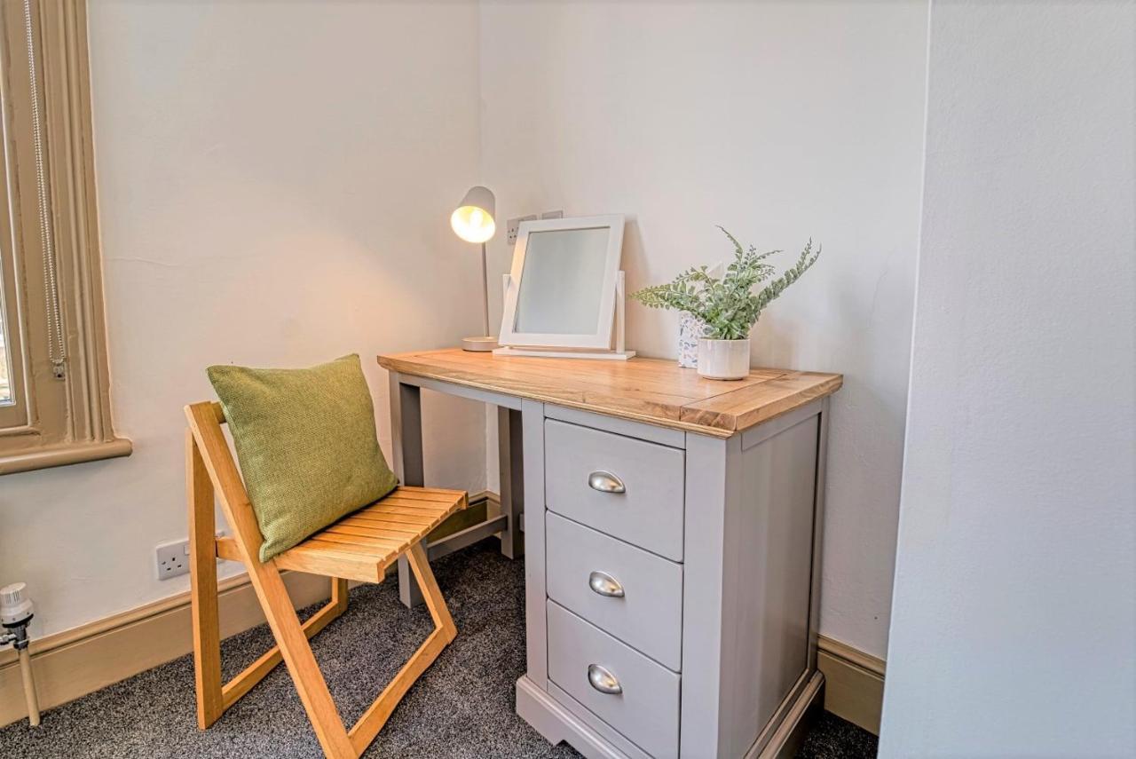 Host & Stay - Upper Tything Apartment 우스터 외부 사진
