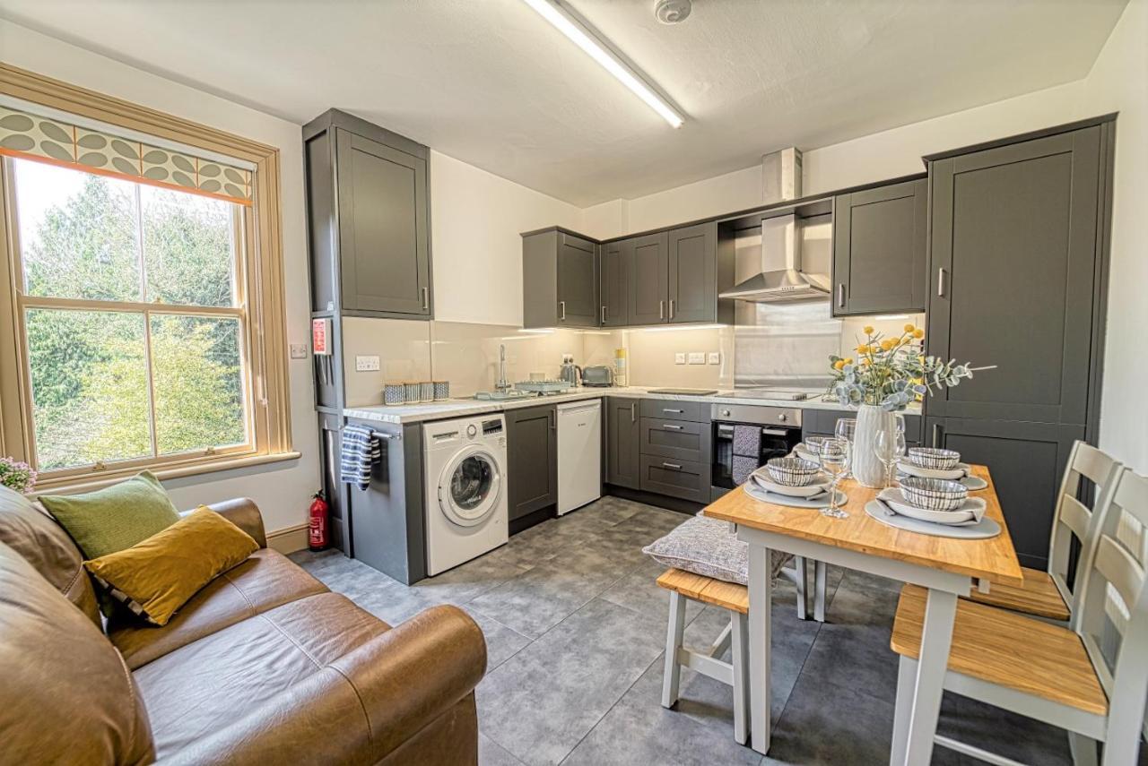 Host & Stay - Upper Tything Apartment 우스터 외부 사진