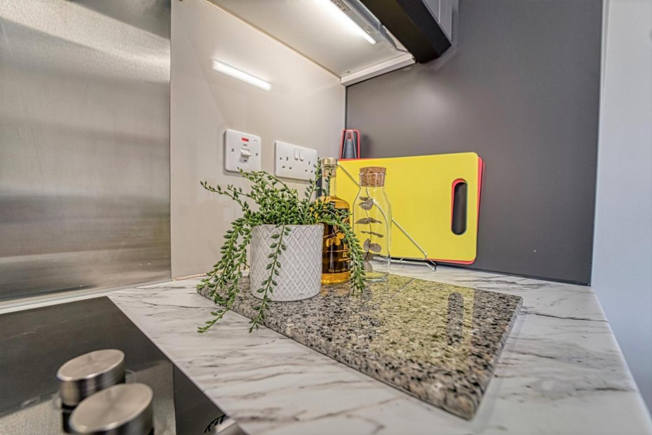Host & Stay - Upper Tything Apartment 우스터 외부 사진