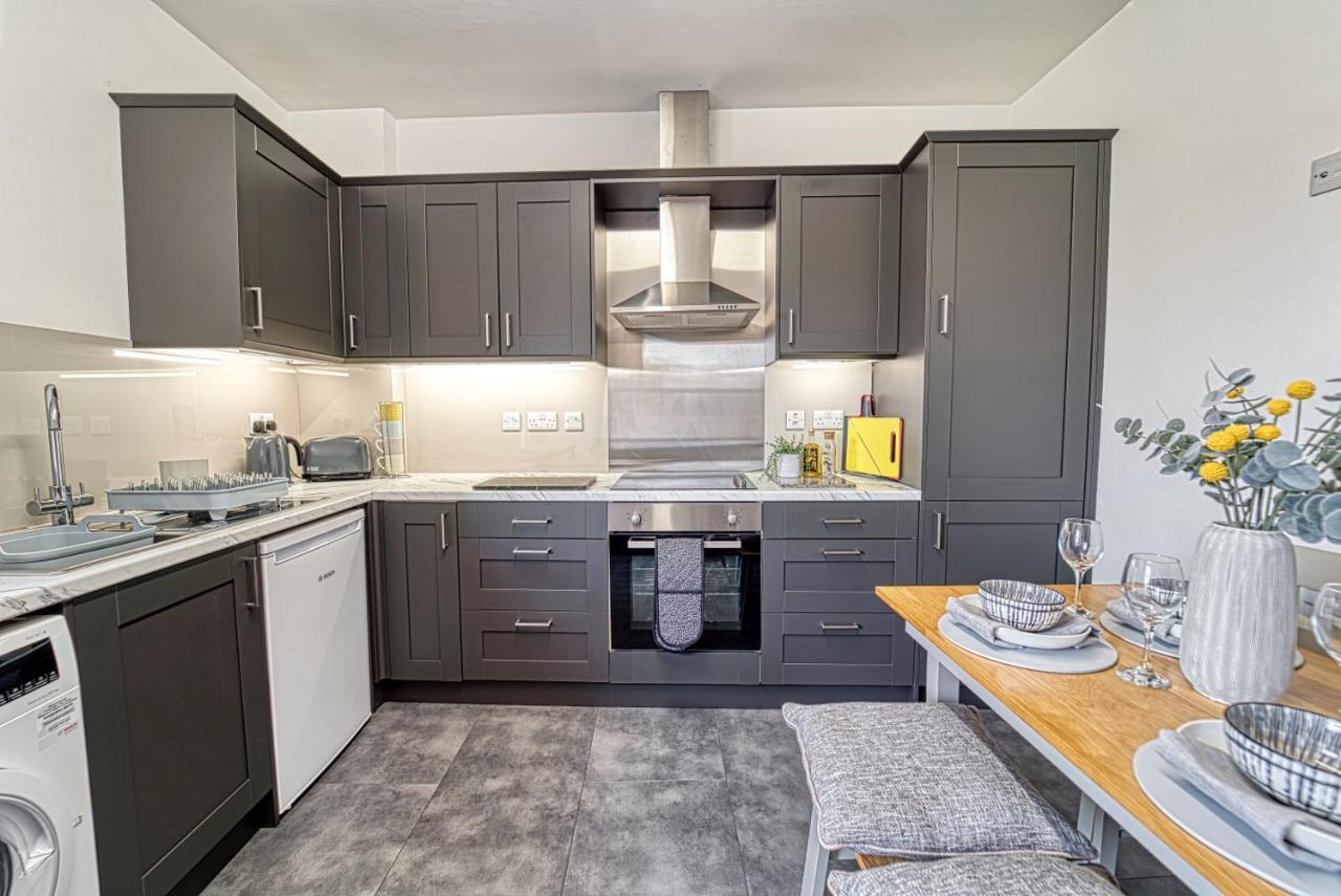 Host & Stay - Upper Tything Apartment 우스터 외부 사진