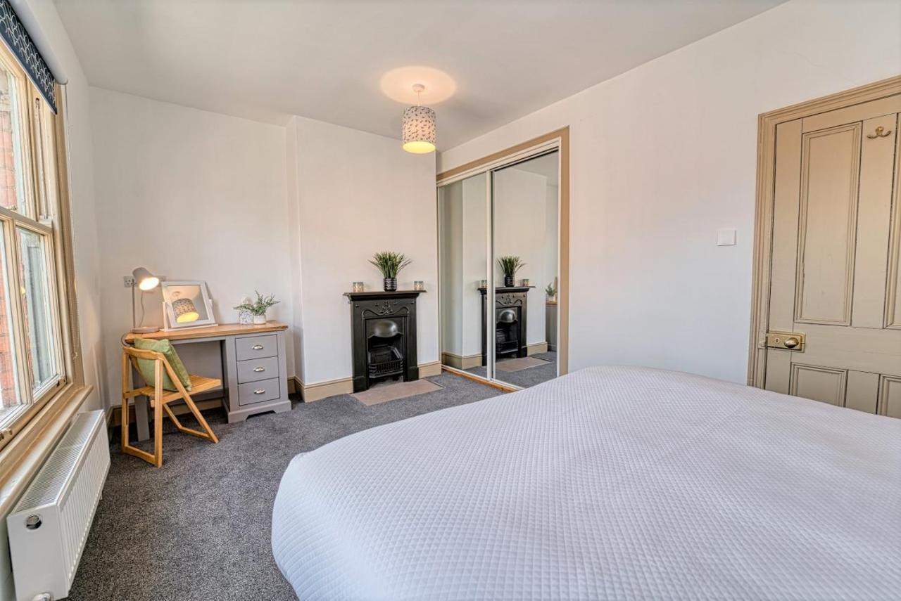 Host & Stay - Upper Tything Apartment 우스터 외부 사진