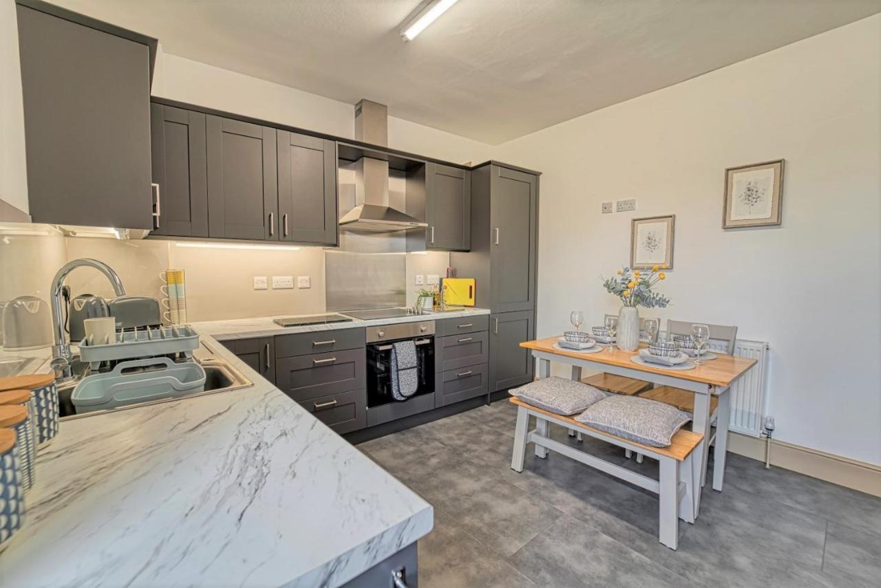 Host & Stay - Upper Tything Apartment 우스터 외부 사진