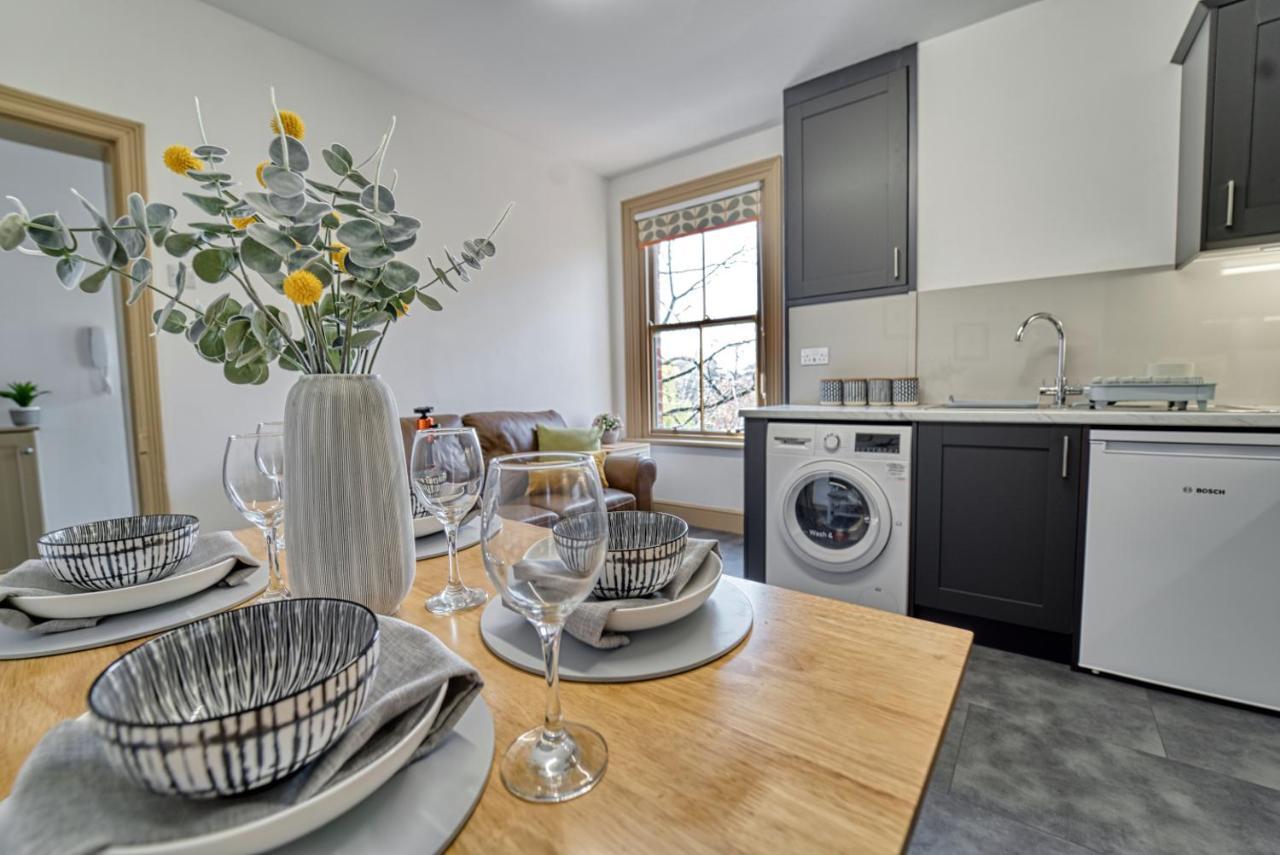 Host & Stay - Upper Tything Apartment 우스터 외부 사진